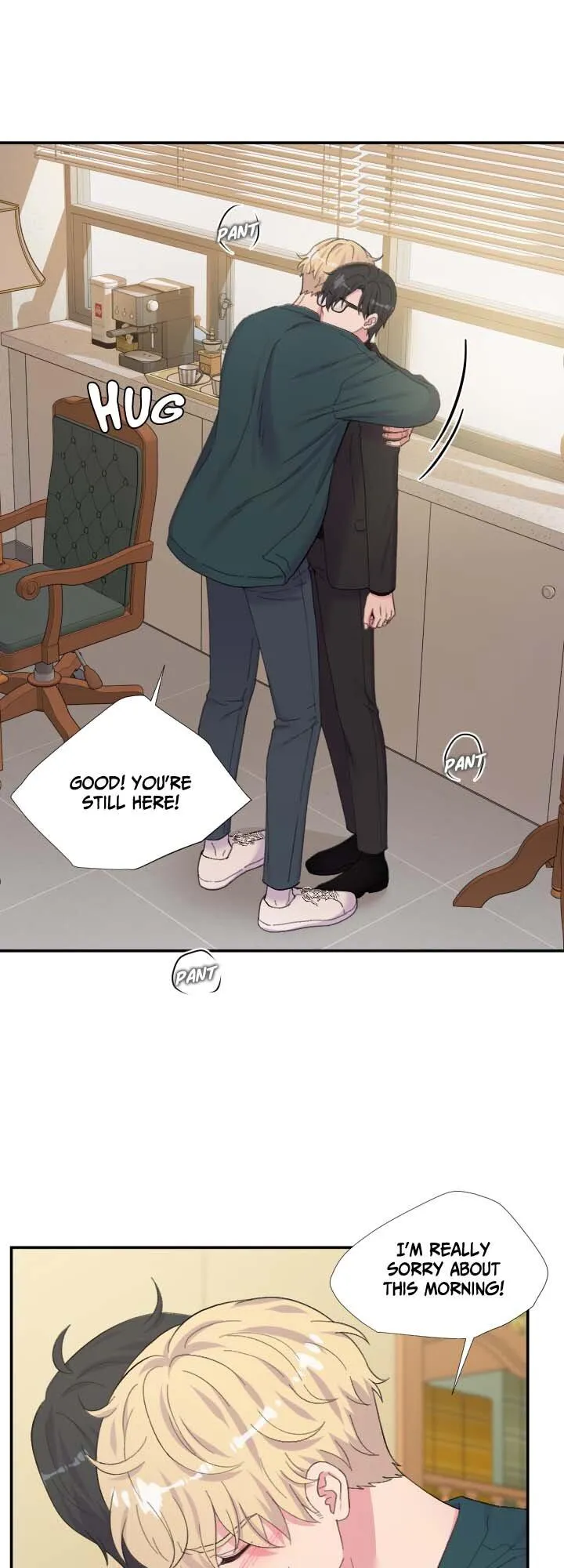 The Professor's Double Life Chapter 83 page 34 - 