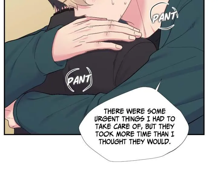The Professor's Double Life Chapter 83 page 35 - 