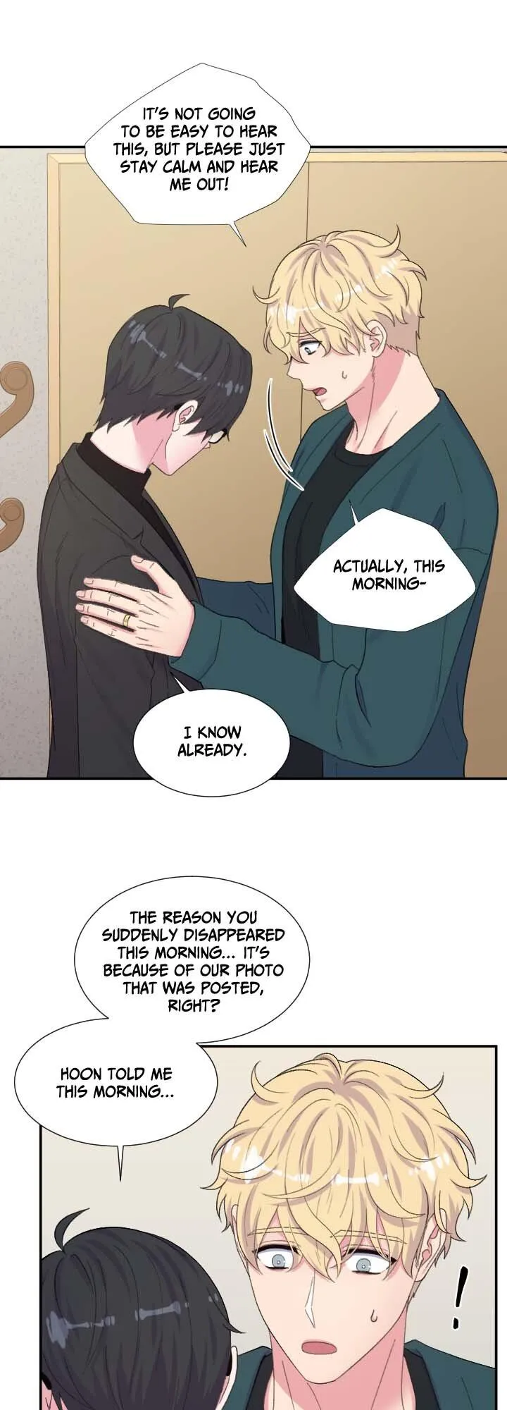 The Professor's Double Life Chapter 83 page 36 - 