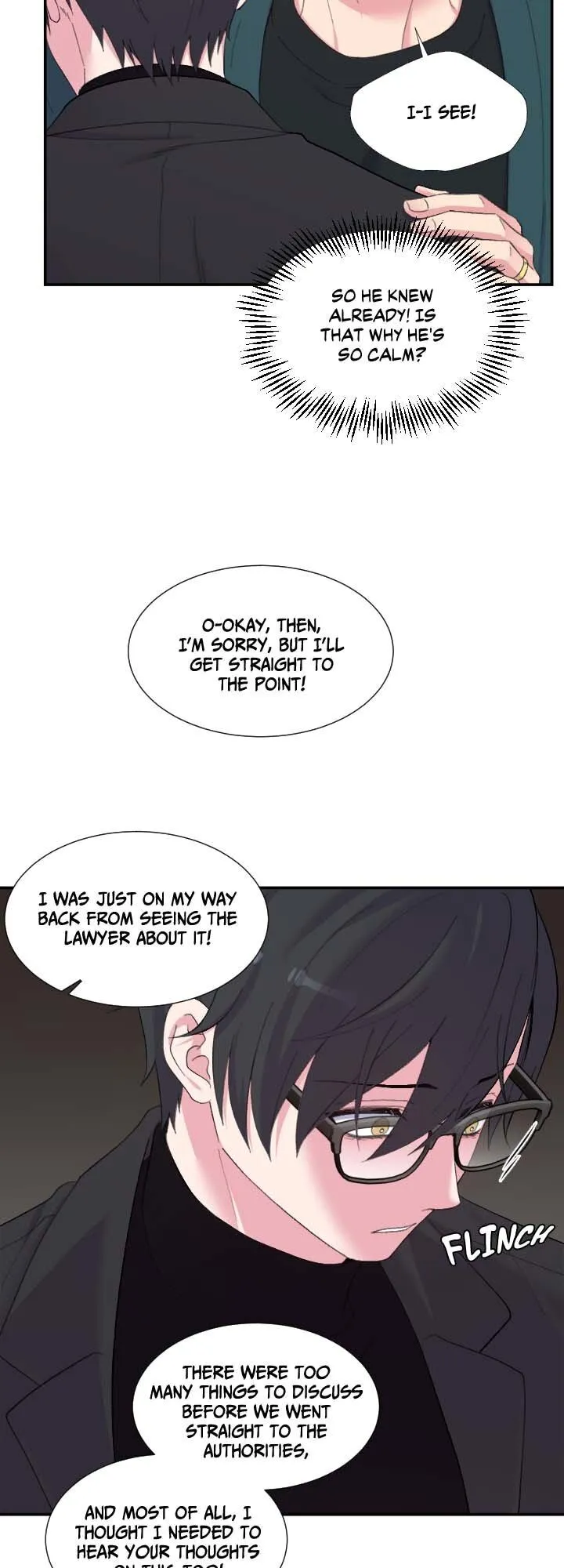 The Professor's Double Life Chapter 83 page 37 - 