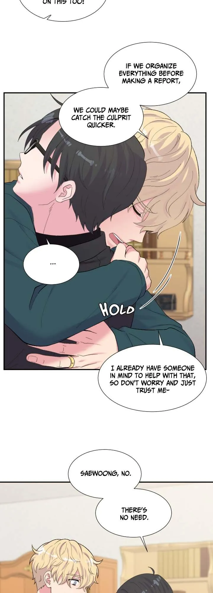 The Professor's Double Life Chapter 83 page 38 - 