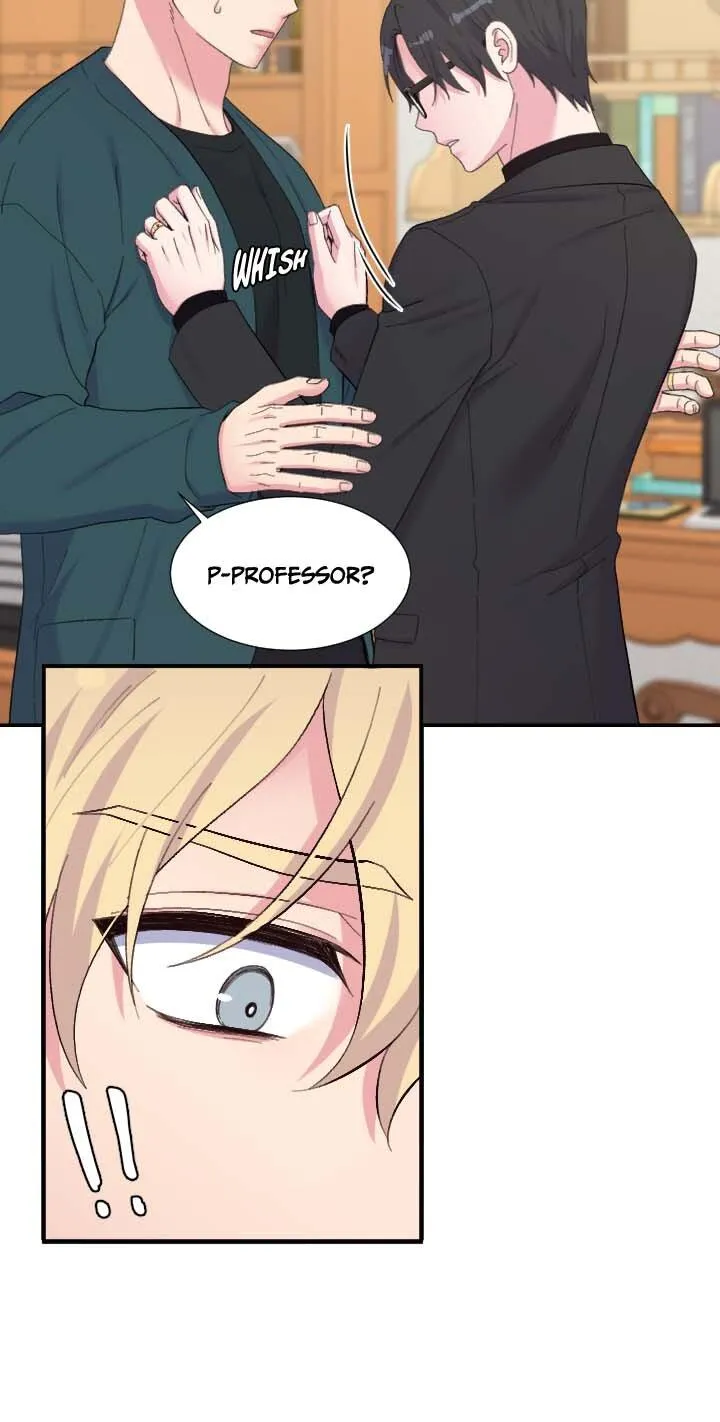 The Professor's Double Life Chapter 83 page 39 - 