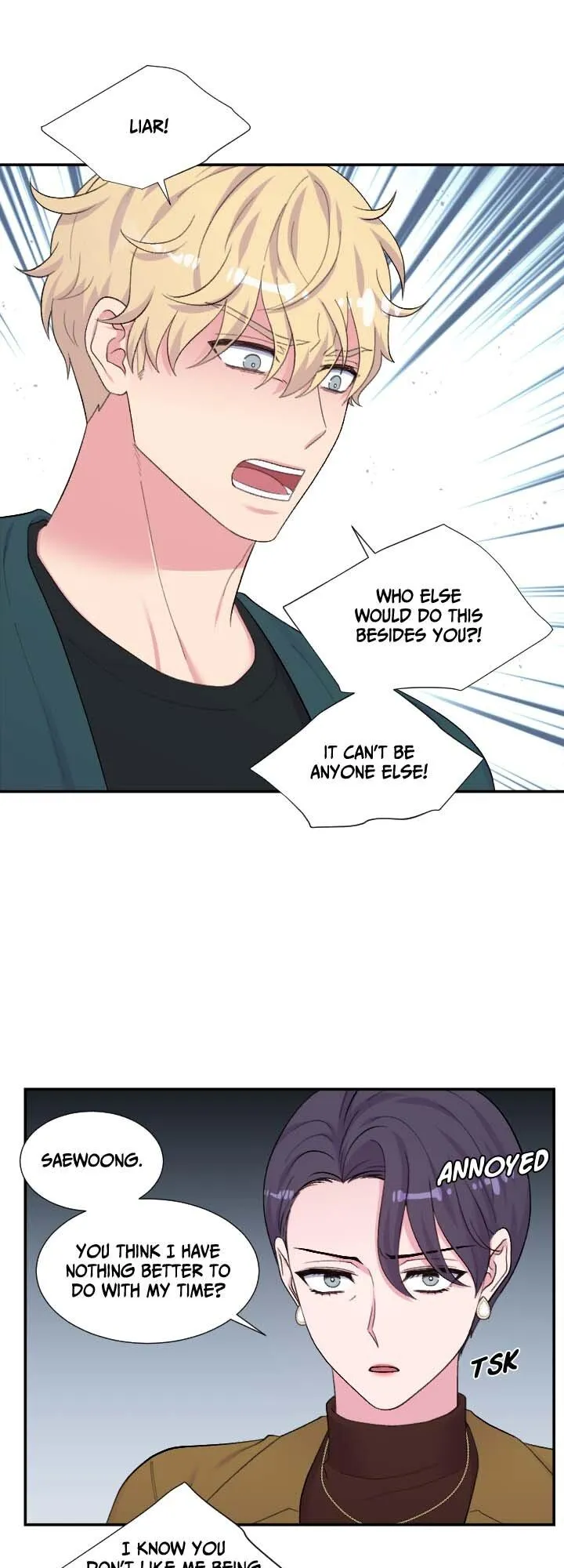 The Professor's Double Life Chapter 83 page 6 - 