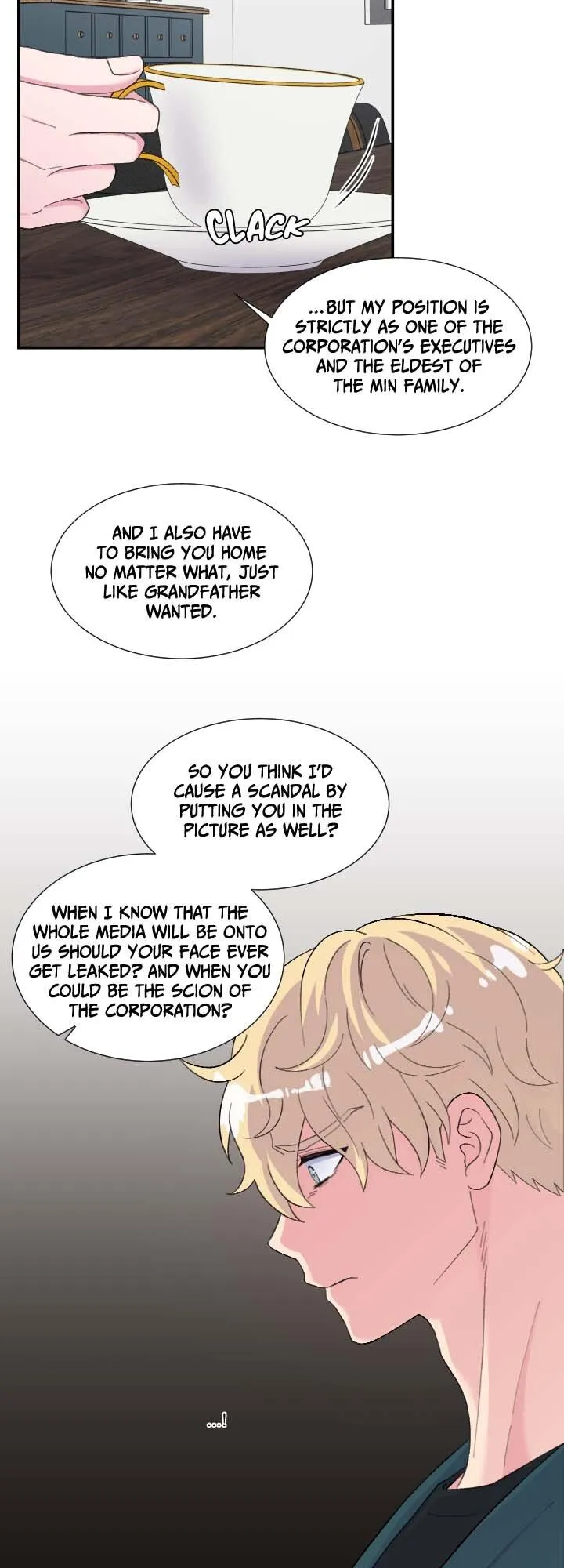 The Professor's Double Life Chapter 83 page 8 - 