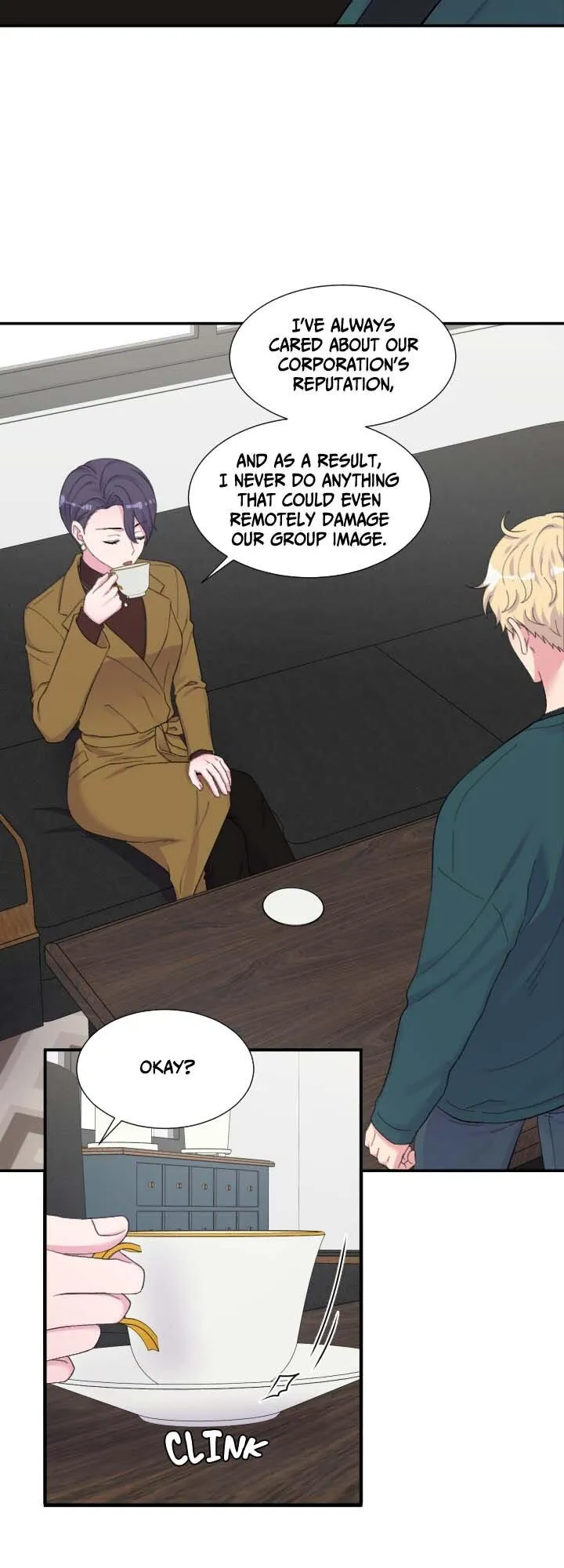 The Professor's Double Life Chapter 83 page 9 - 