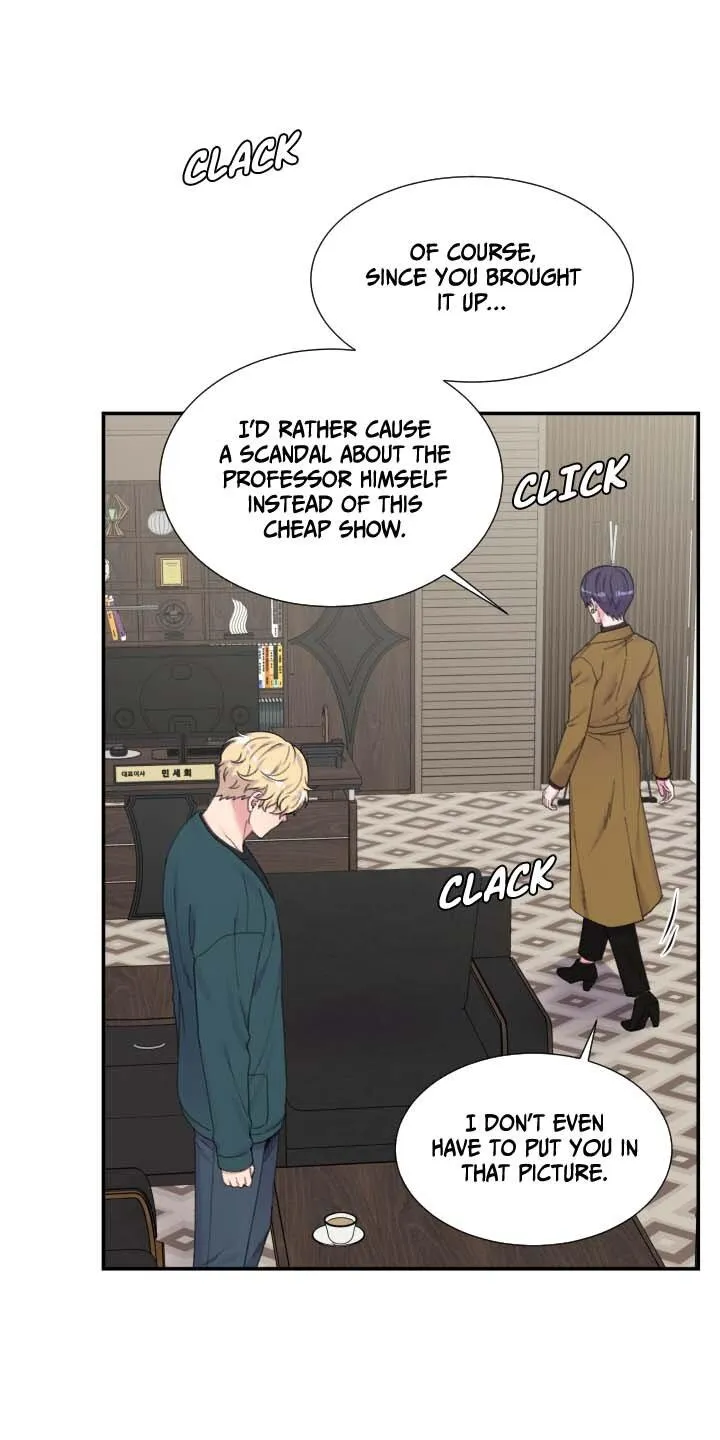 The Professor's Double Life Chapter 83 page 10 - 