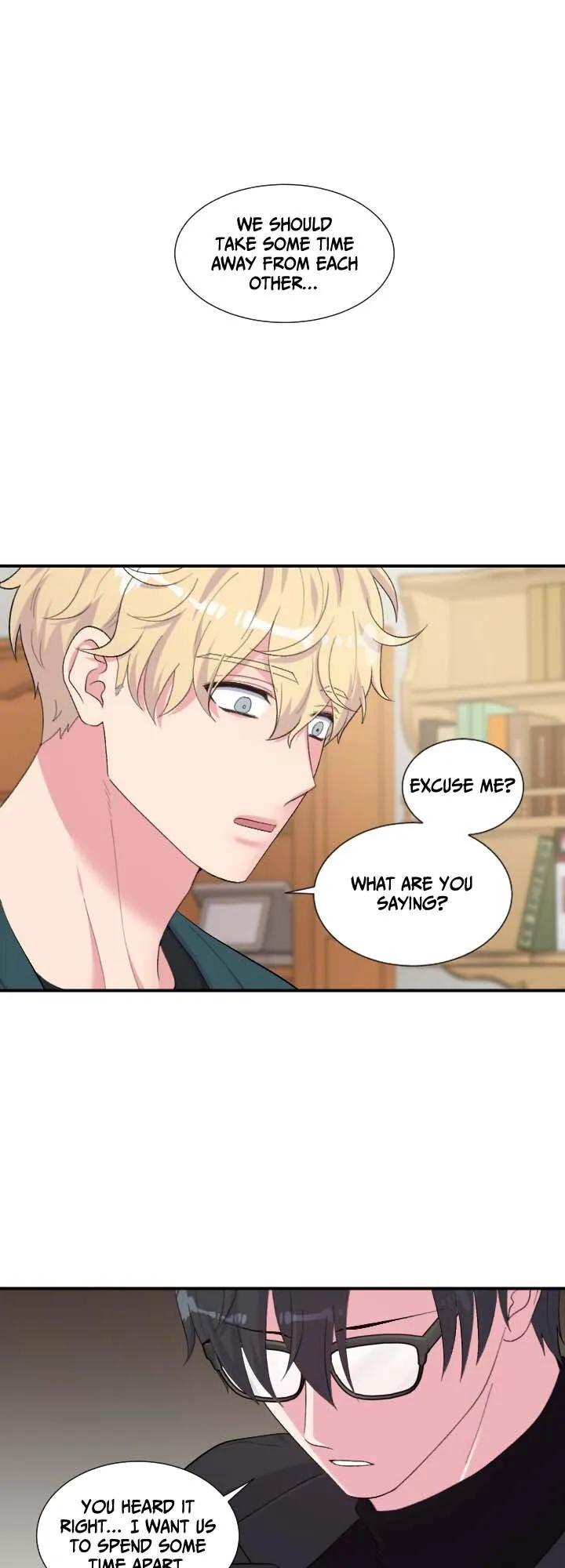 The Professor's Double Life Chapter 84 page 1 - 