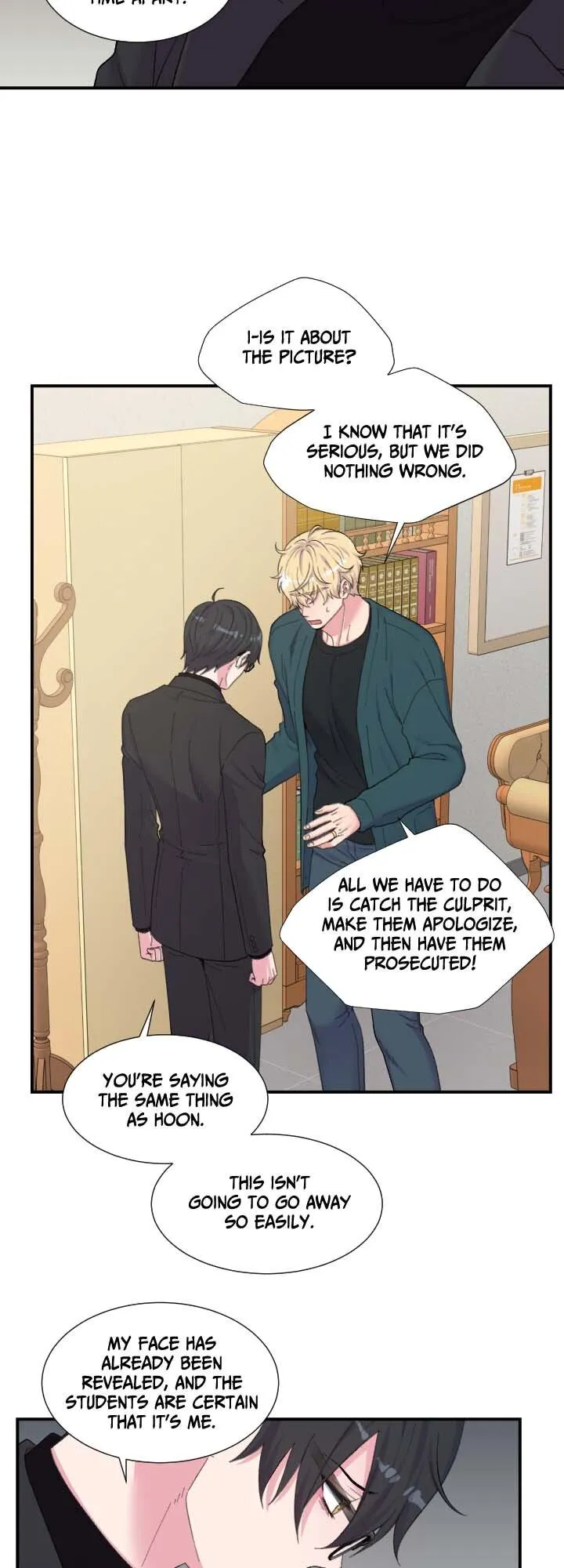 The Professor's Double Life Chapter 84 page 2 - 