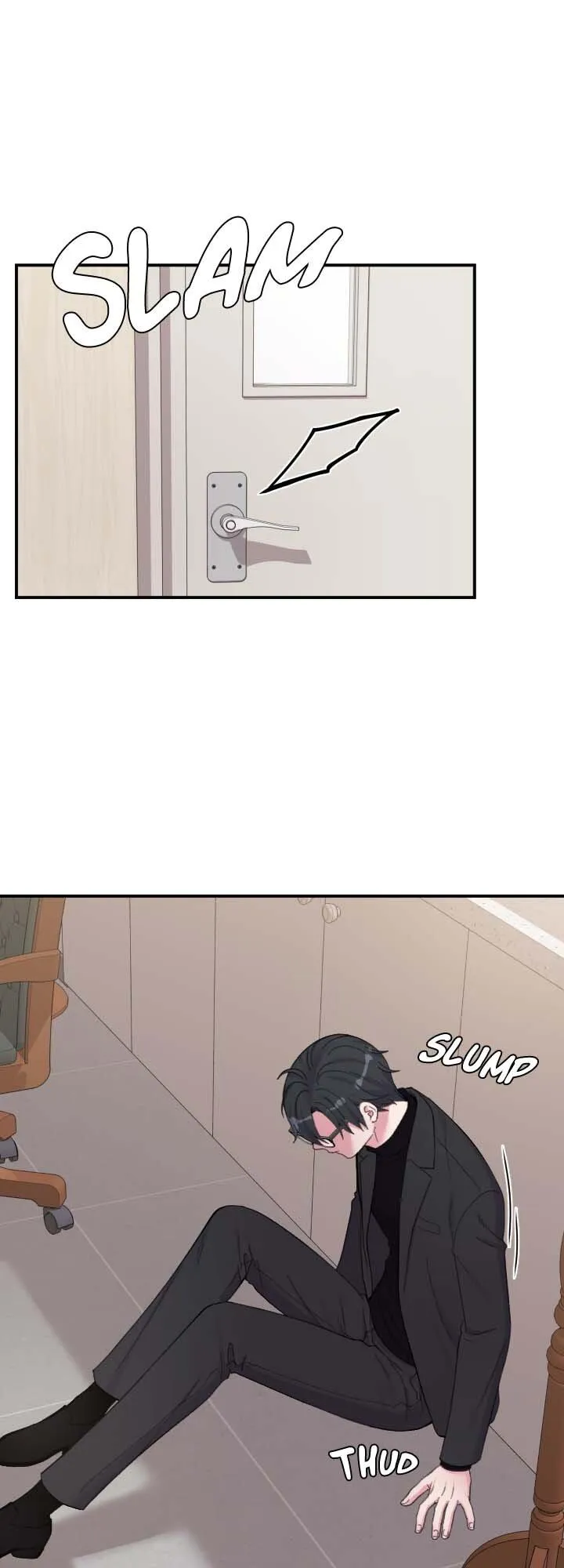 The Professor's Double Life Chapter 84 page 13 - 