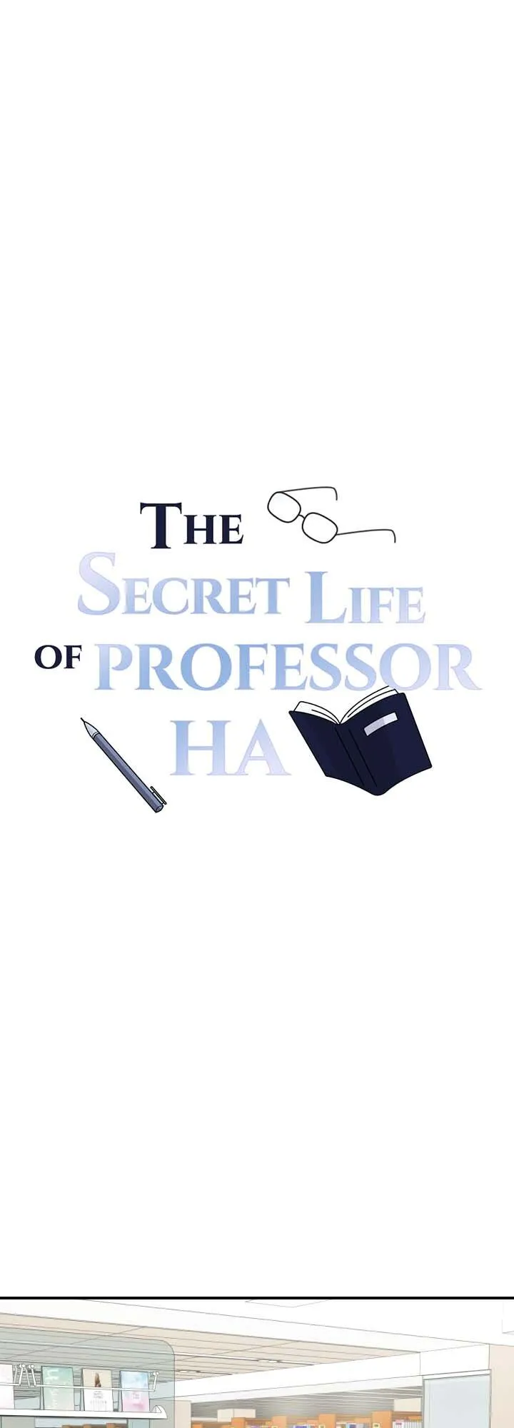 The Professor's Double Life Chapter 84 page 15 - 