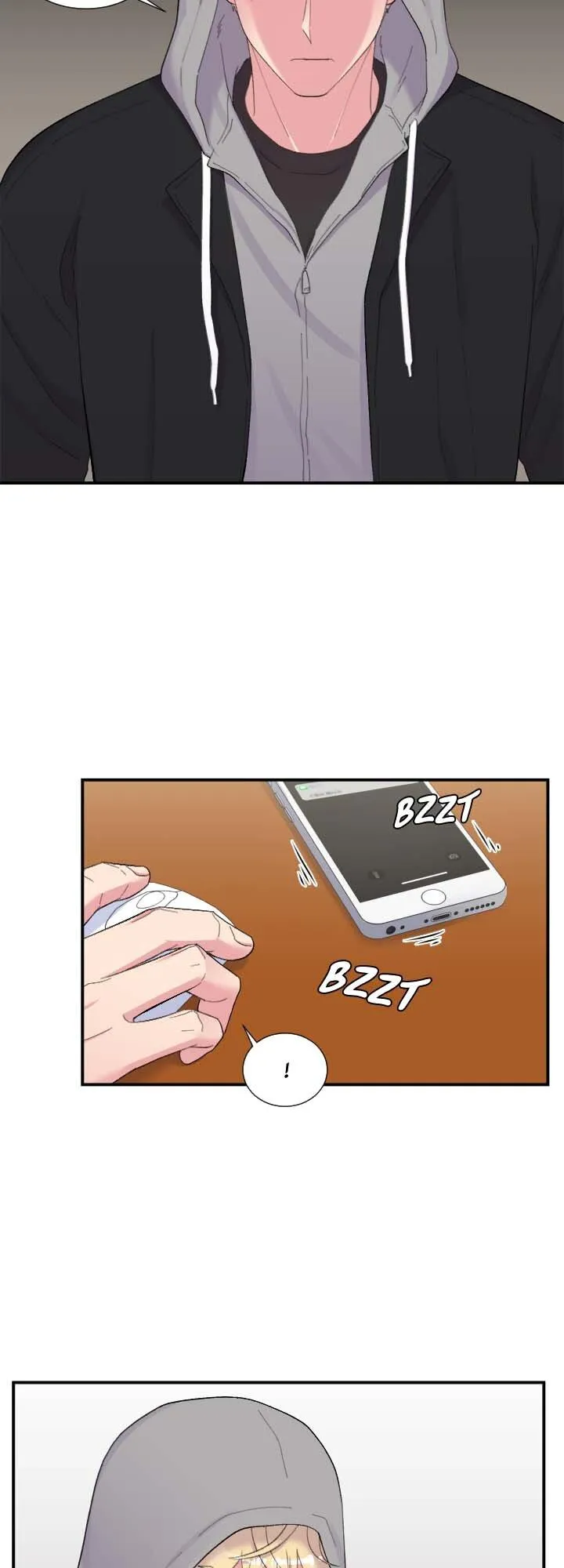 The Professor's Double Life Chapter 84 page 19 - 