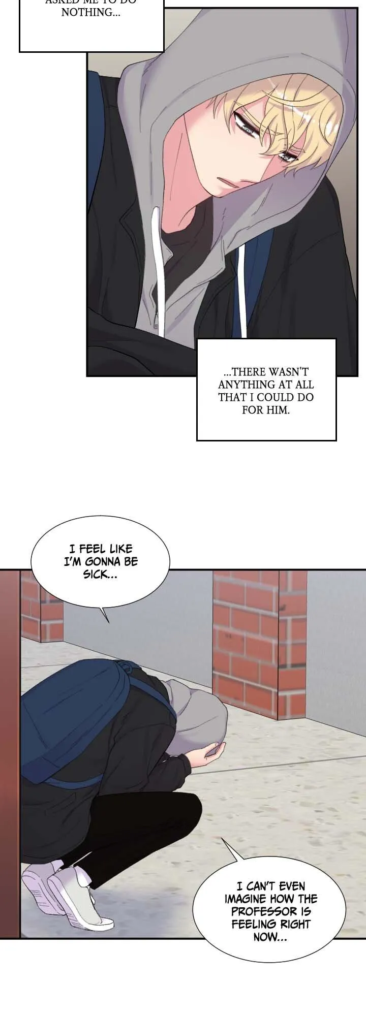 The Professor's Double Life Chapter 84 page 25 - 