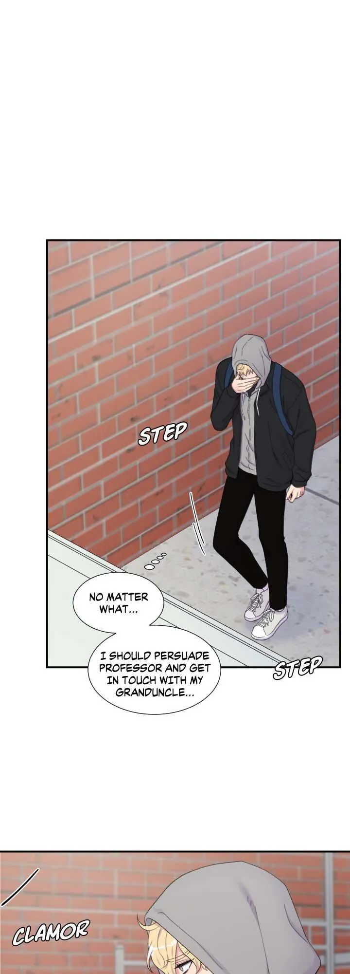 The Professor's Double Life Chapter 84 page 27 - 