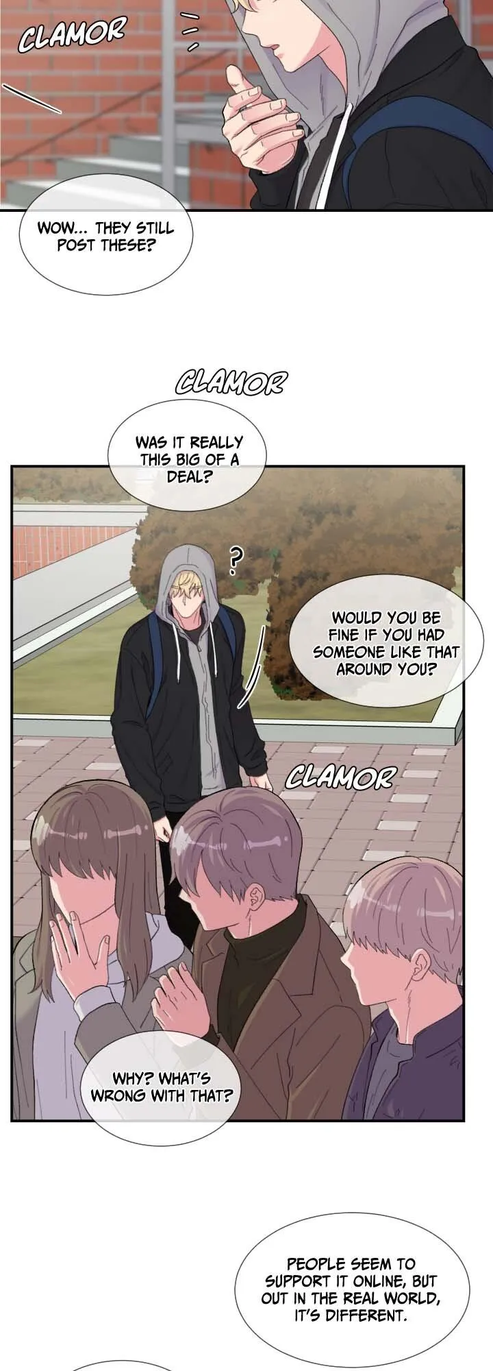 The Professor's Double Life Chapter 84 page 28 - 