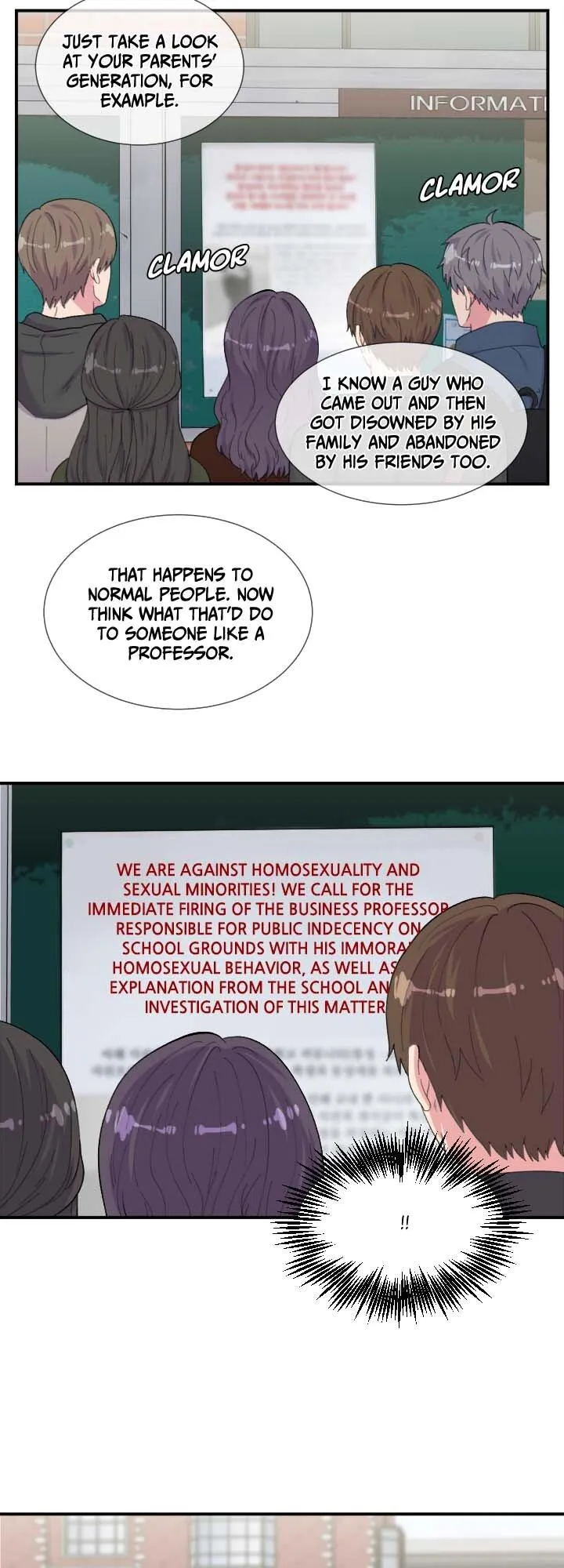 The Professor's Double Life Chapter 84 page 29 - 