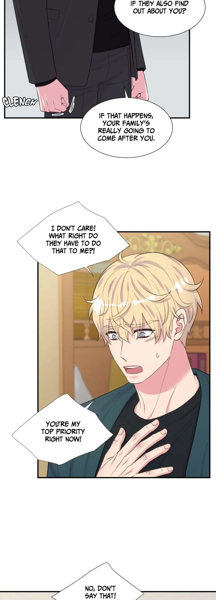 The Professor's Double Life Chapter 84 page 4 - 