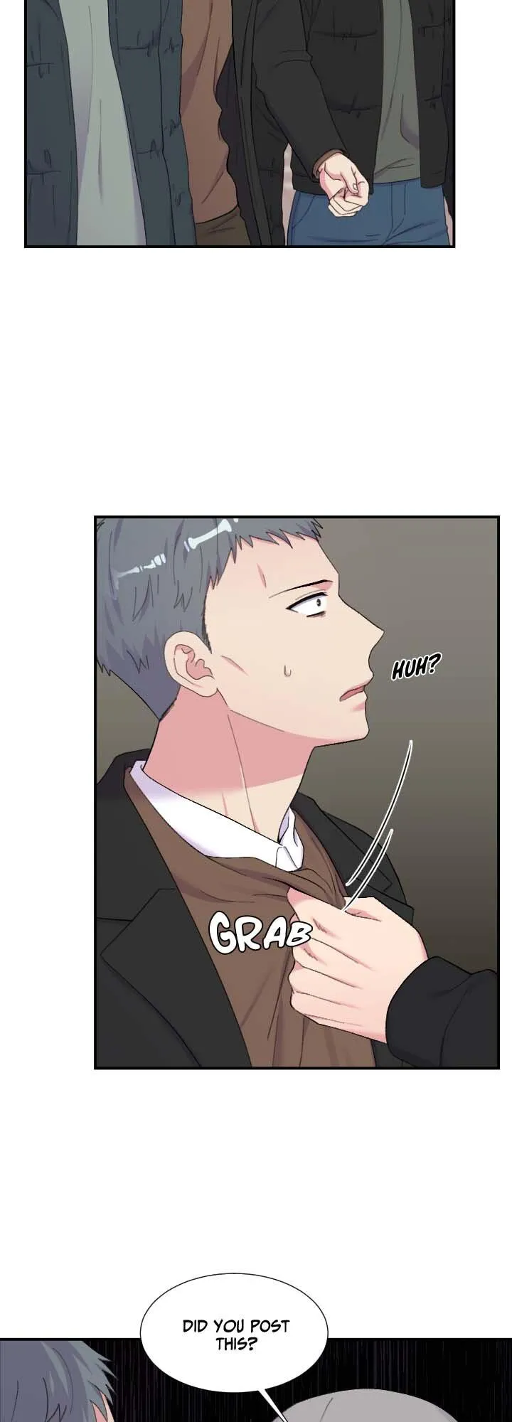 The Professor's Double Life Chapter 84 page 34 - 