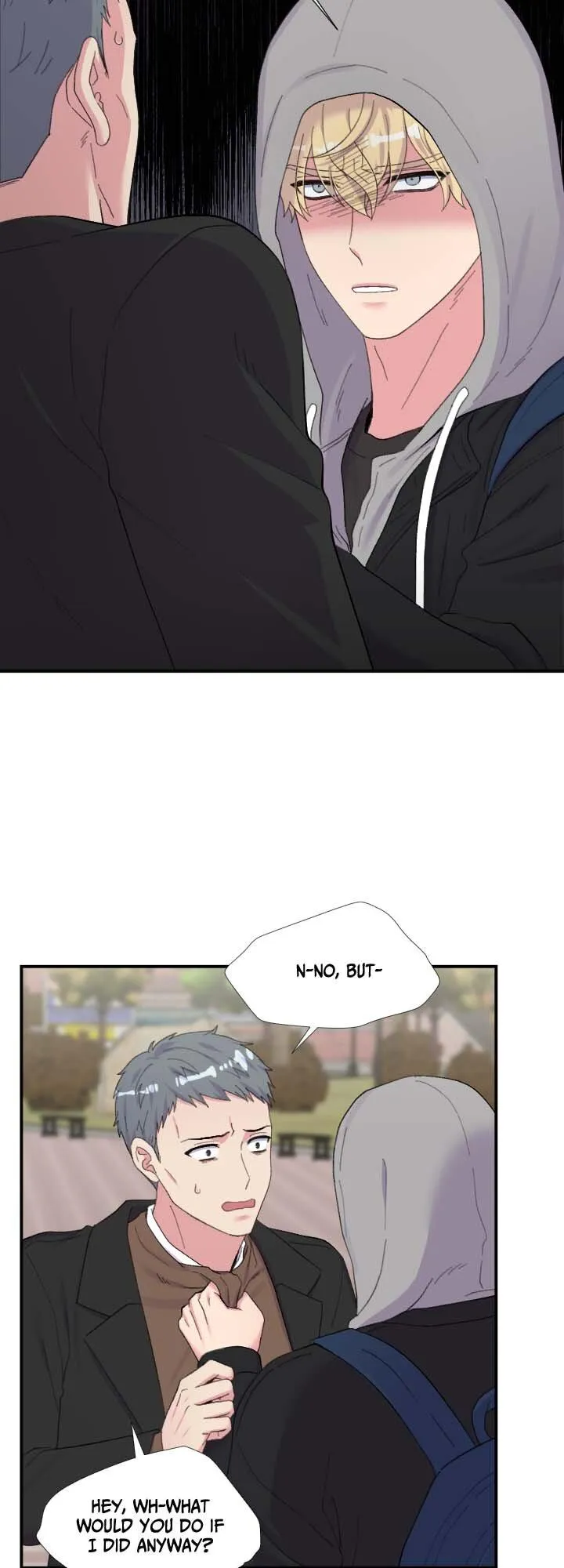 The Professor's Double Life Chapter 84 page 35 - 