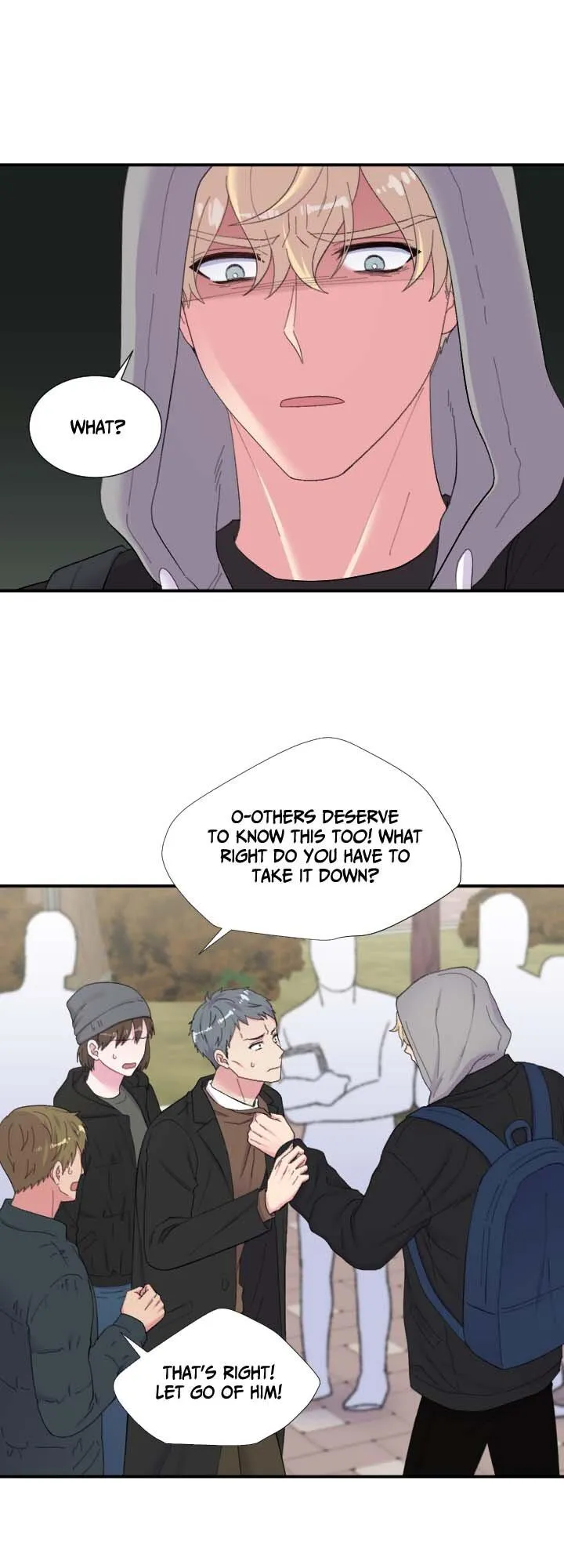 The Professor's Double Life Chapter 84 page 37 - 