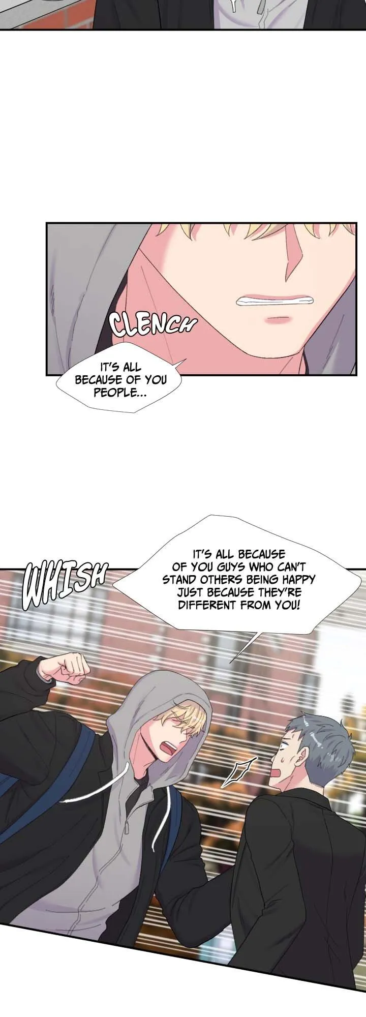 The Professor's Double Life Chapter 84 page 39 - 