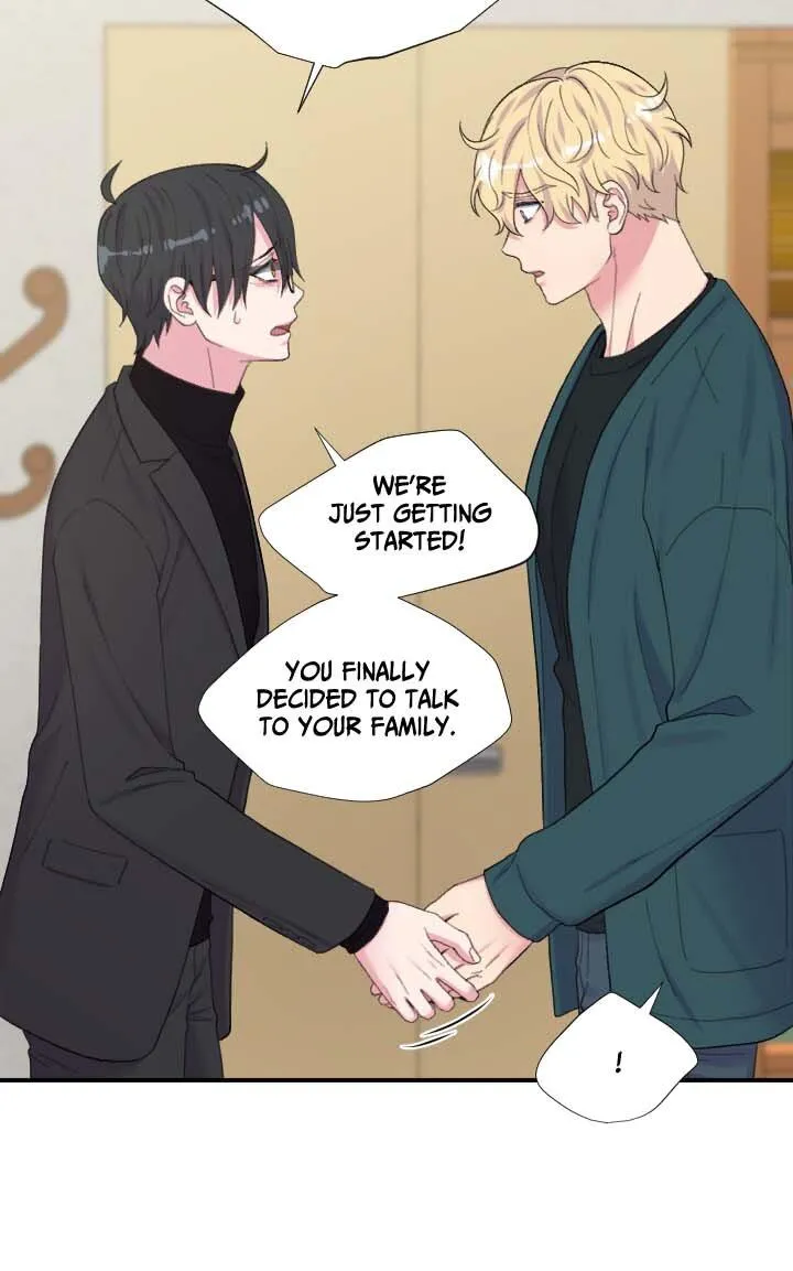The Professor's Double Life Chapter 84 page 5 - 