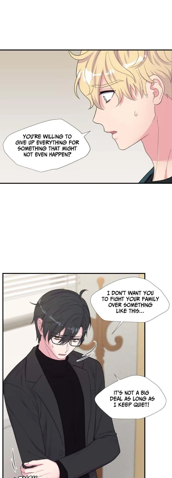 The Professor's Double Life Chapter 84 page 6 - 