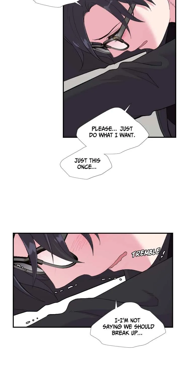 The Professor's Double Life Chapter 84 page 9 - 