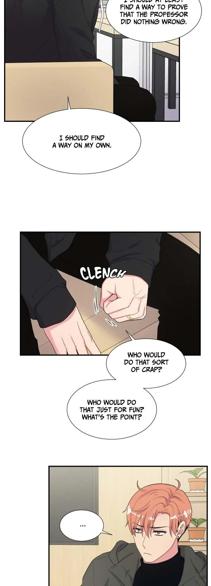 The Professor's Double Life Chapter 85 page 12 - 