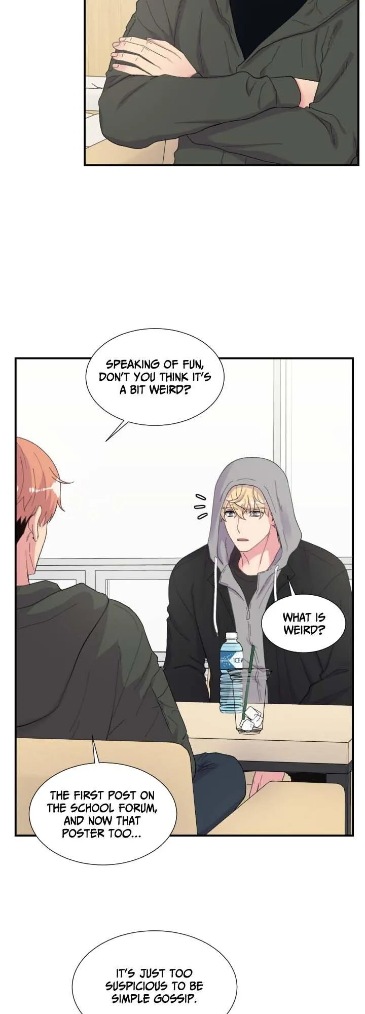 The Professor's Double Life Chapter 85 page 13 - 