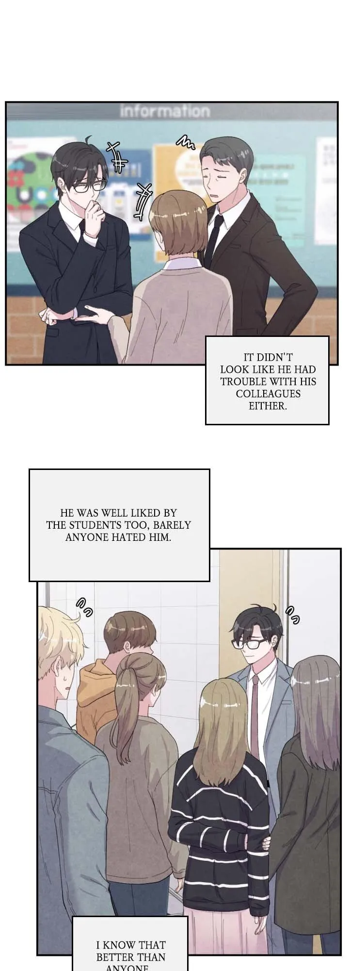 The Professor's Double Life Chapter 85 page 20 - 