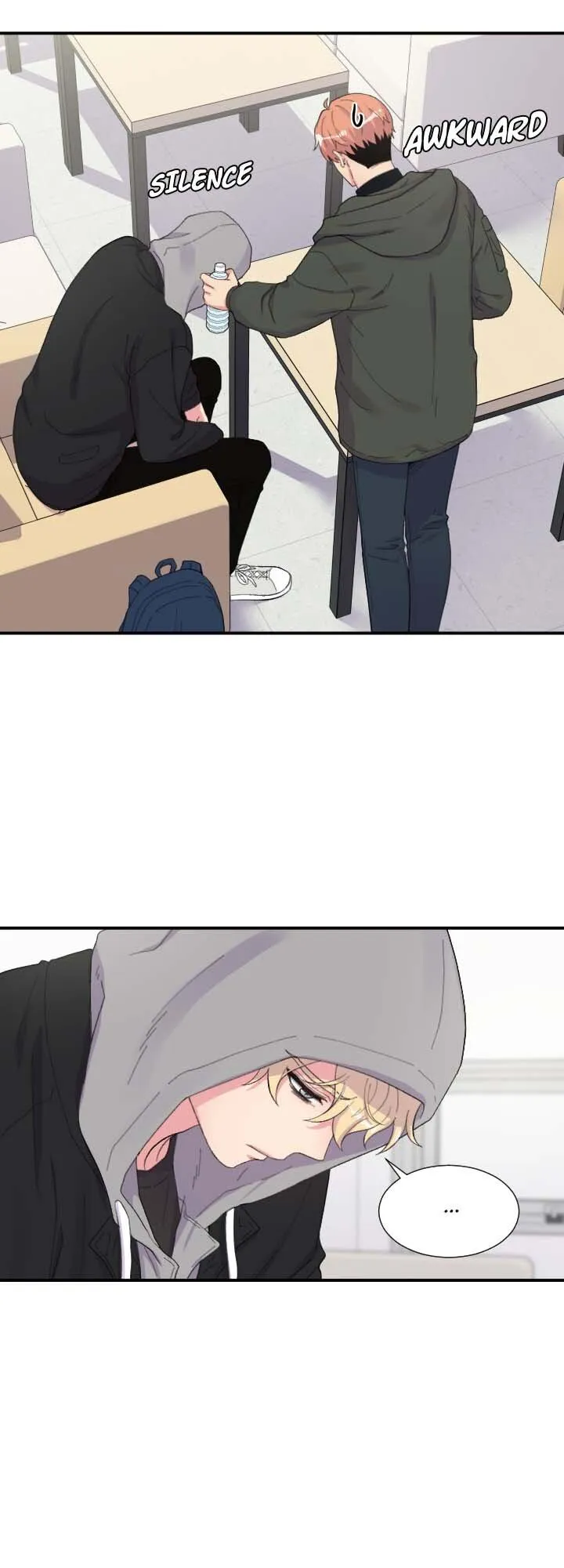 The Professor's Double Life Chapter 85 page 3 - 