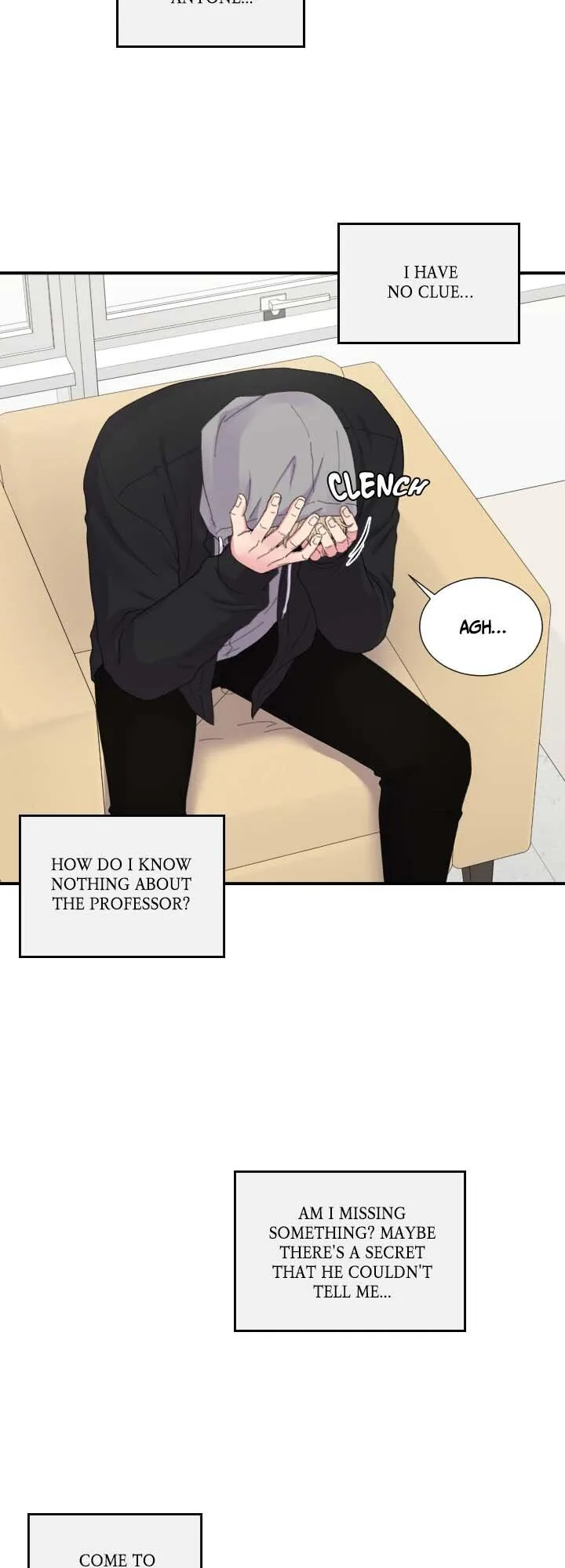 The Professor's Double Life Chapter 85 page 21 - 