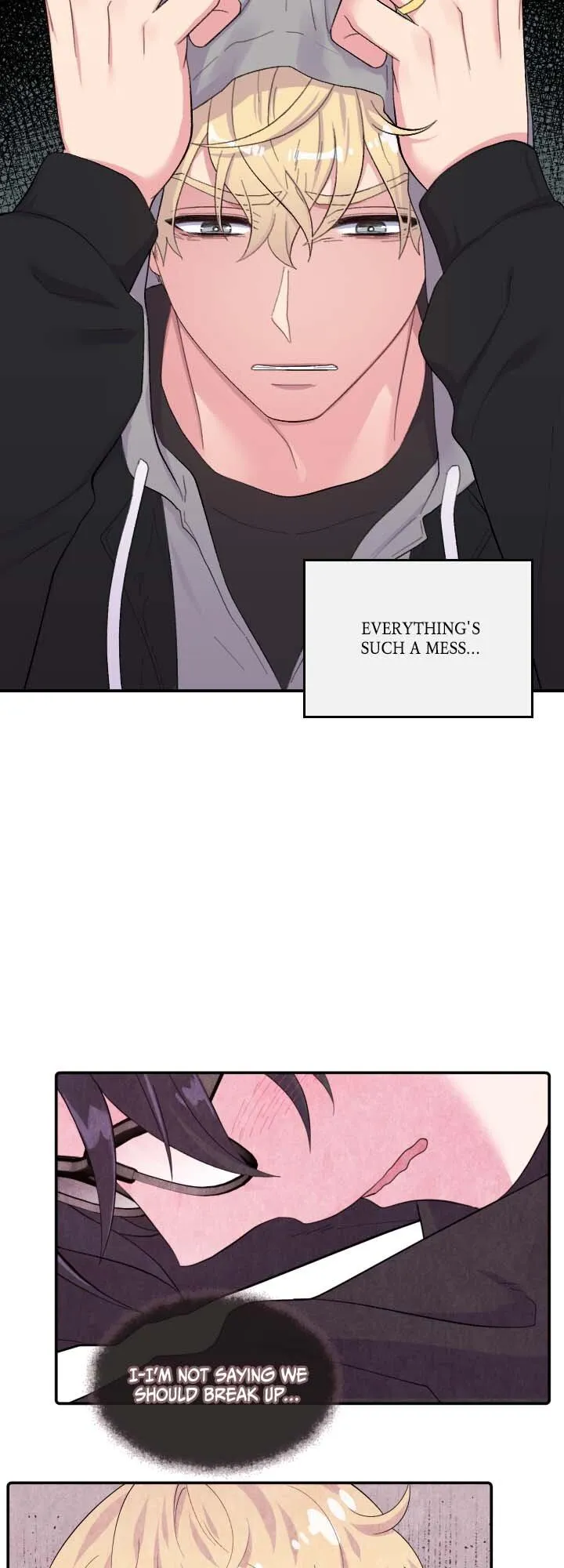 The Professor's Double Life Chapter 85 page 23 - 