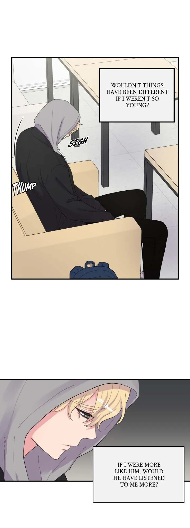 The Professor's Double Life Chapter 85 page 25 - 