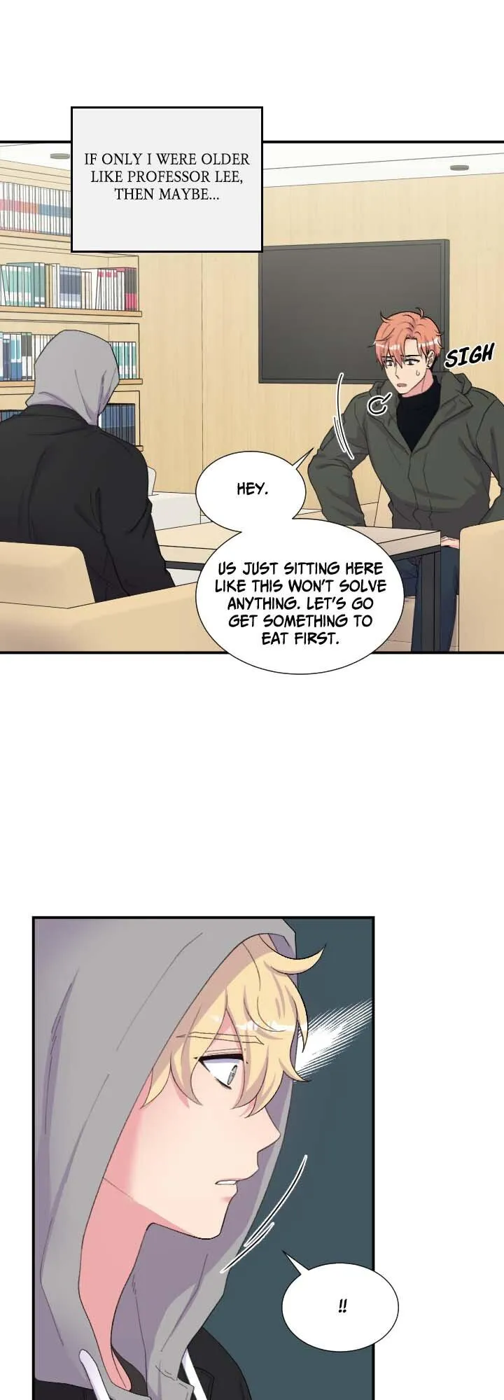 The Professor's Double Life Chapter 85 page 26 - 