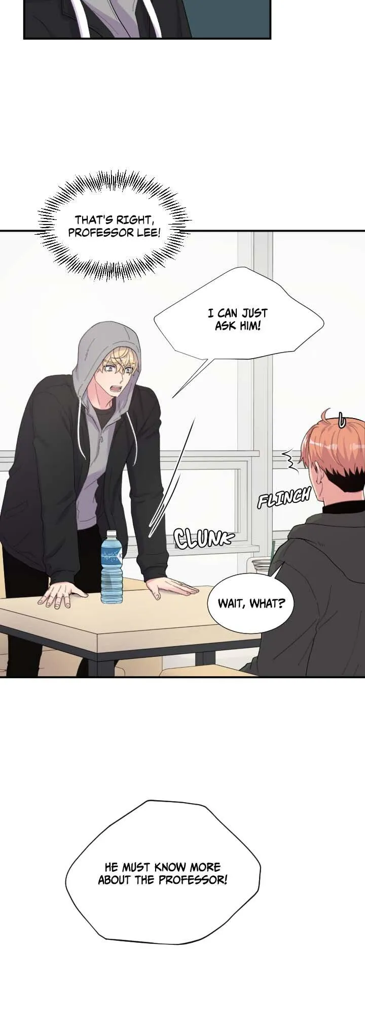 The Professor's Double Life Chapter 85 page 27 - 