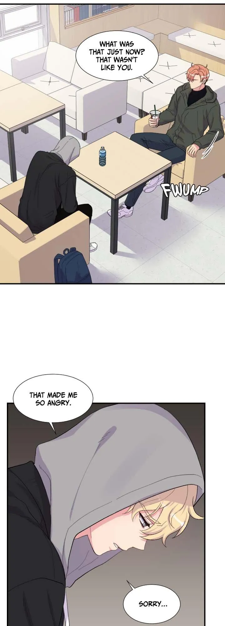 The Professor's Double Life Chapter 85 page 4 - 