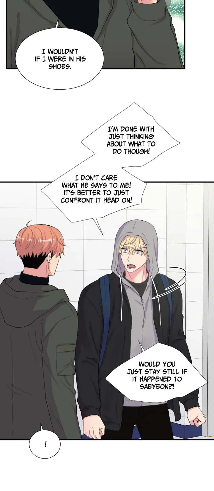 The Professor's Double Life Chapter 85 page 32 - 