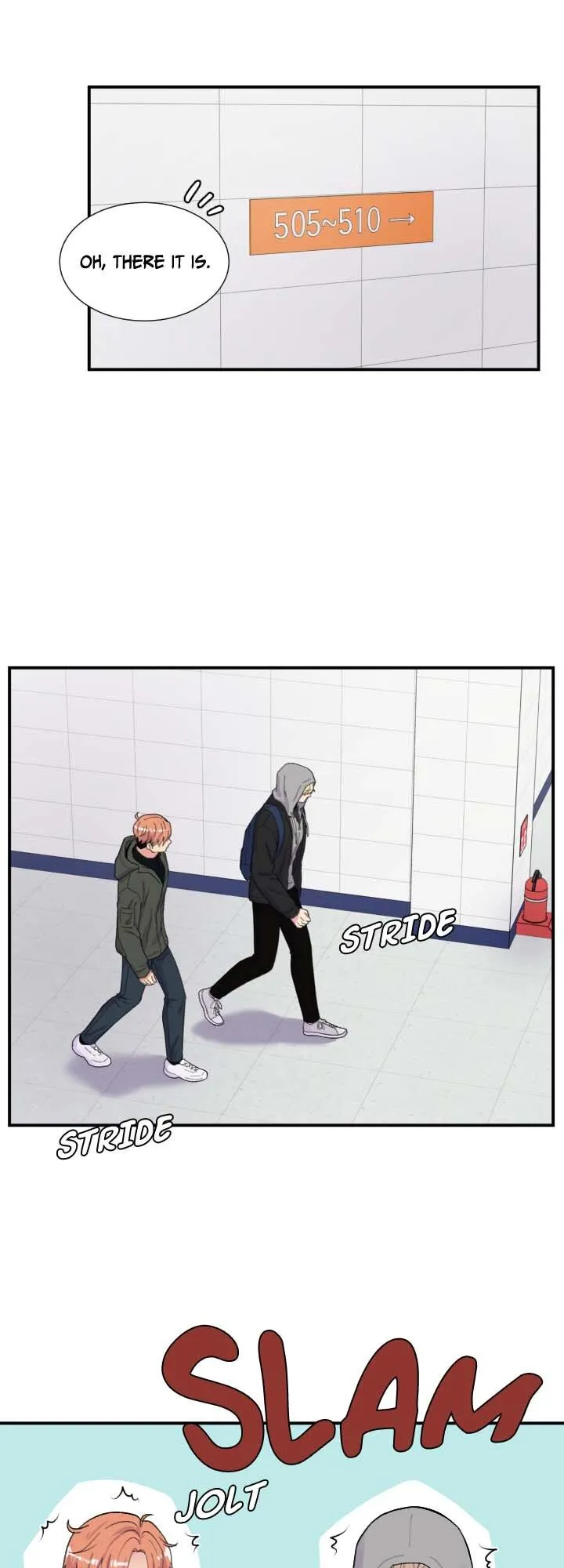 The Professor's Double Life Chapter 85 page 36 - 