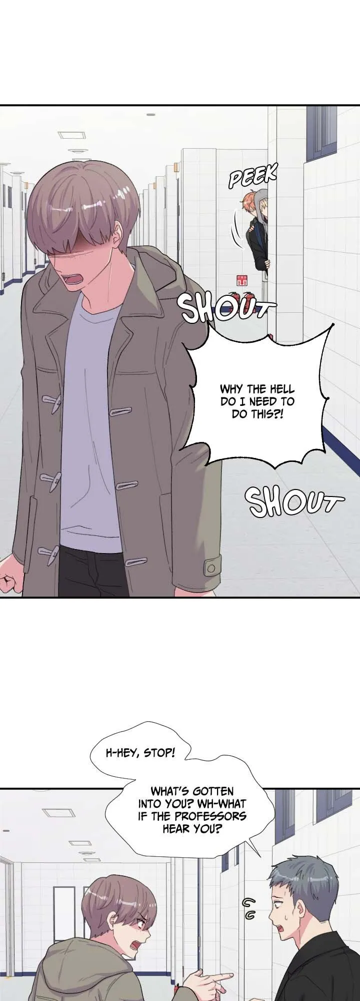 The Professor's Double Life Chapter 85 page 38 - 