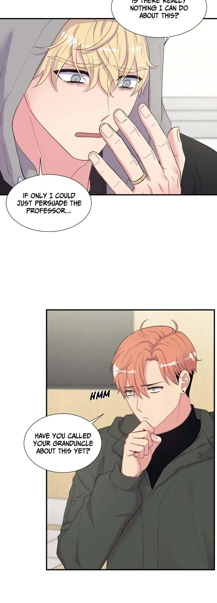 The Professor's Double Life Chapter 85 page 9 - 