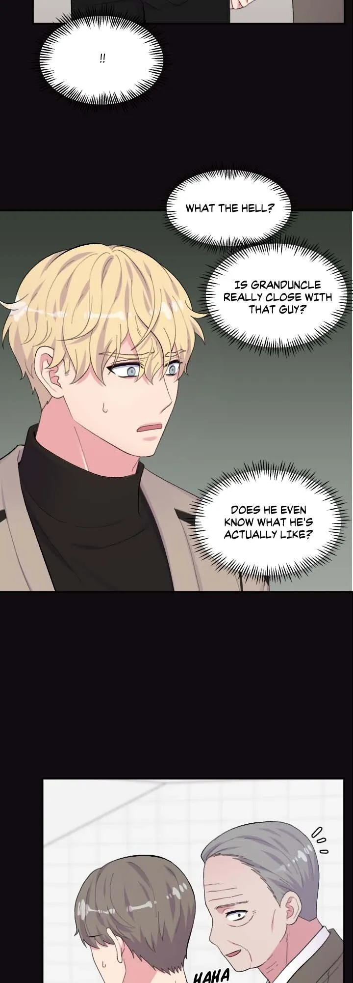 The Professor's Double Life Chapter 86 page 11 - 