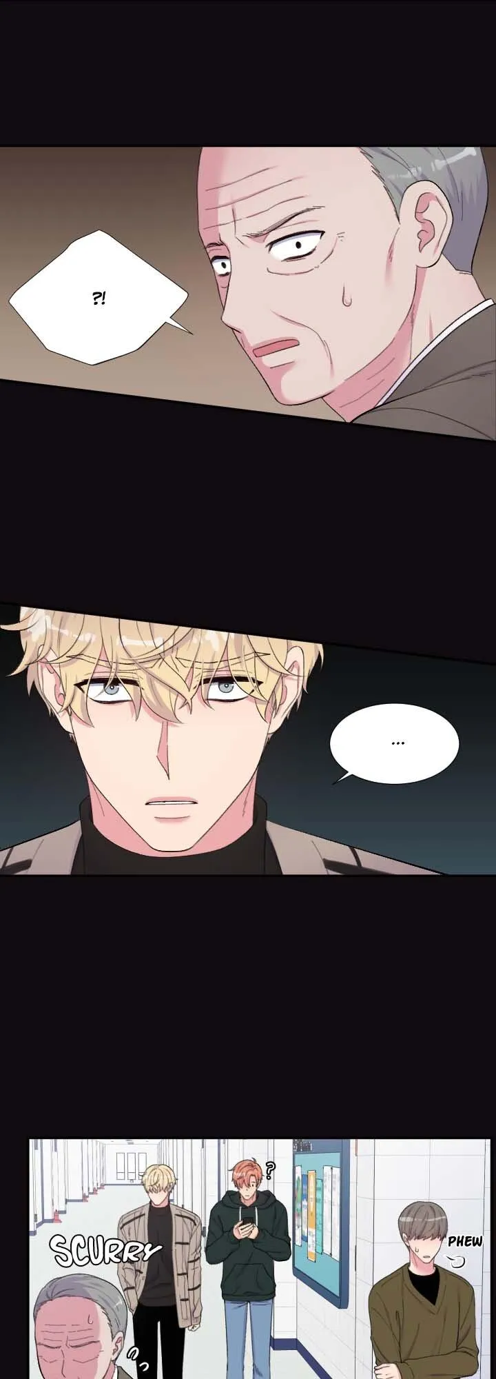 The Professor's Double Life Chapter 86 page 13 - 