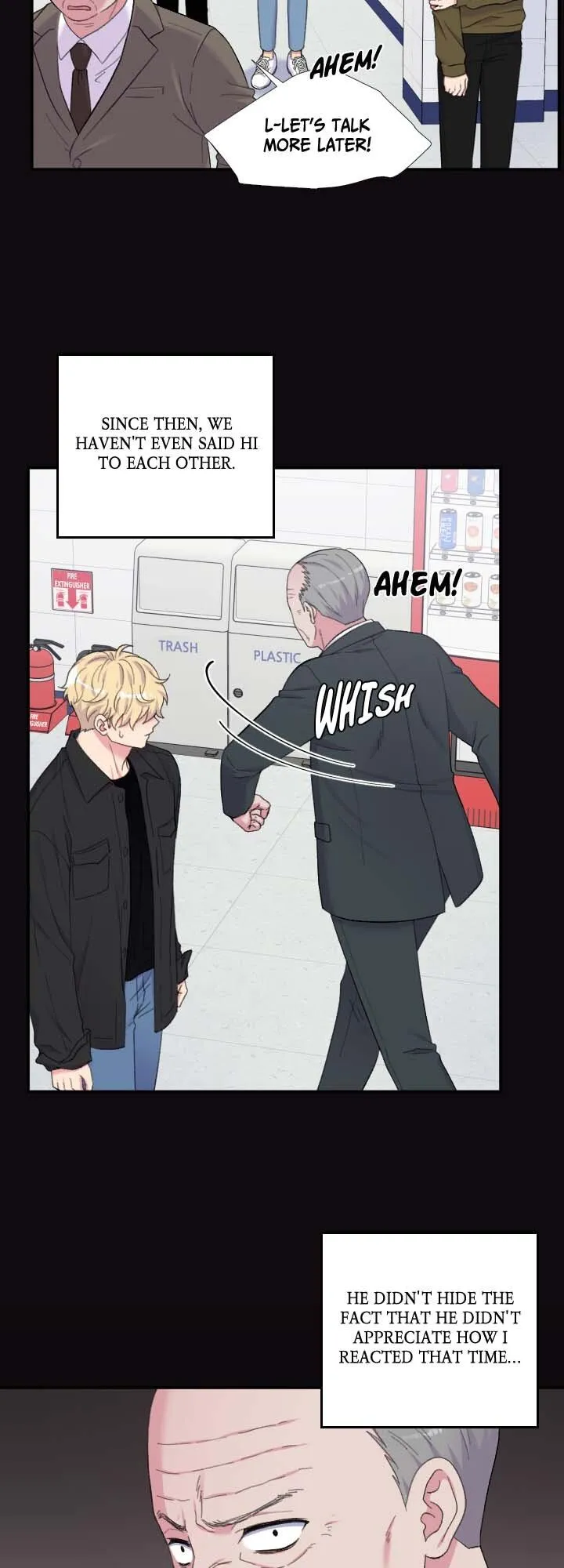 The Professor's Double Life Chapter 86 page 14 - 