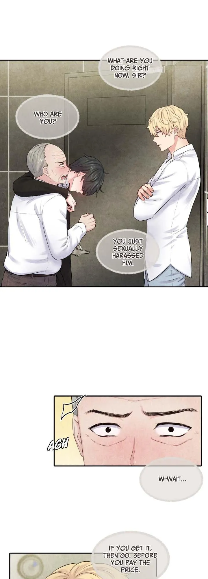 The Professor's Double Life Chapter 86 page 17 - 