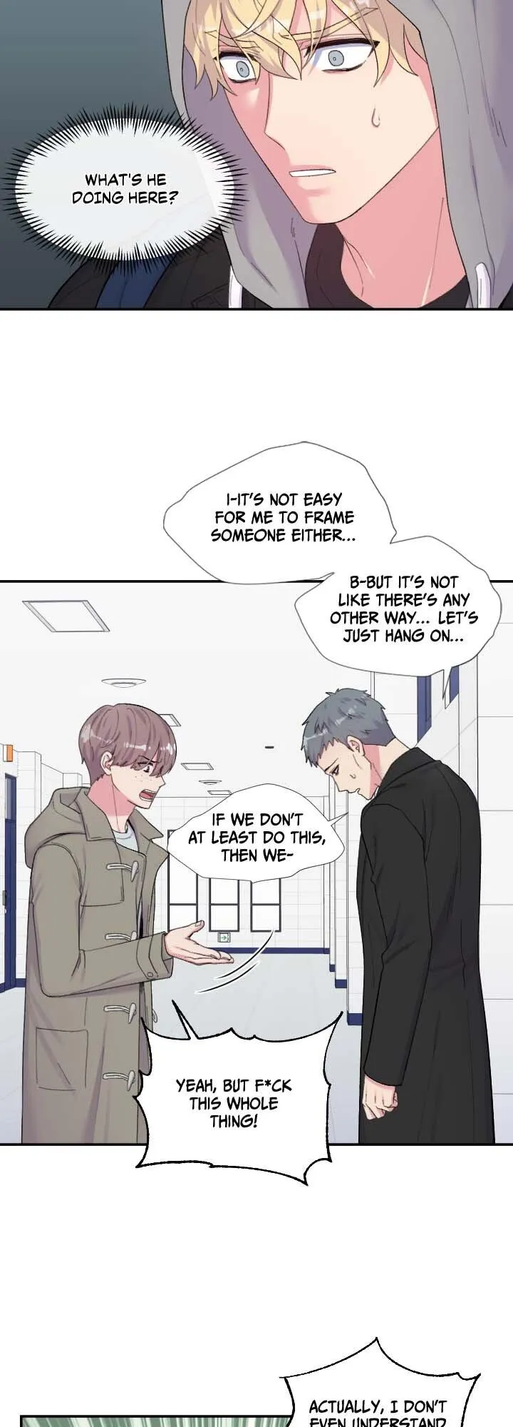 The Professor's Double Life Chapter 86 page 3 - 