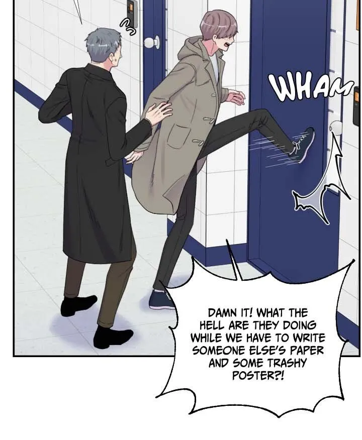 The Professor's Double Life Chapter 86 page 22 - 