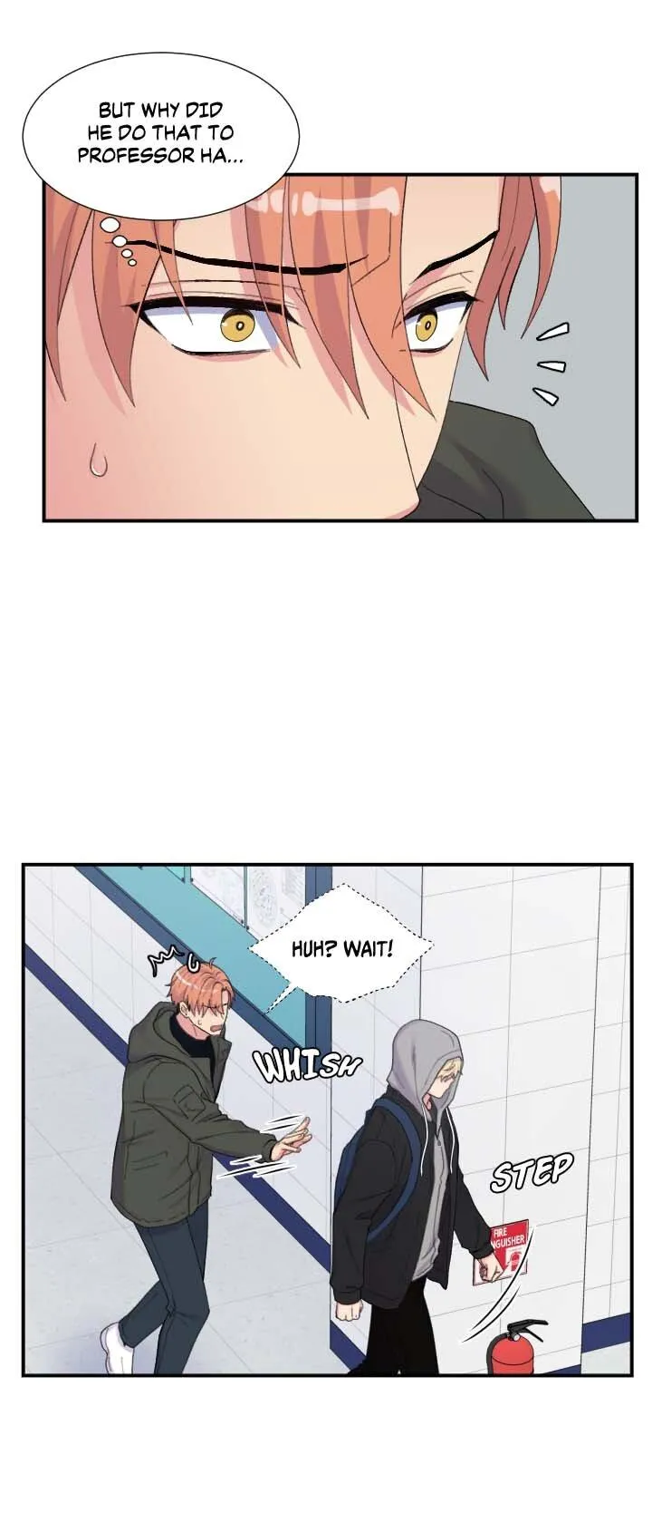The Professor's Double Life Chapter 86 page 26 - 