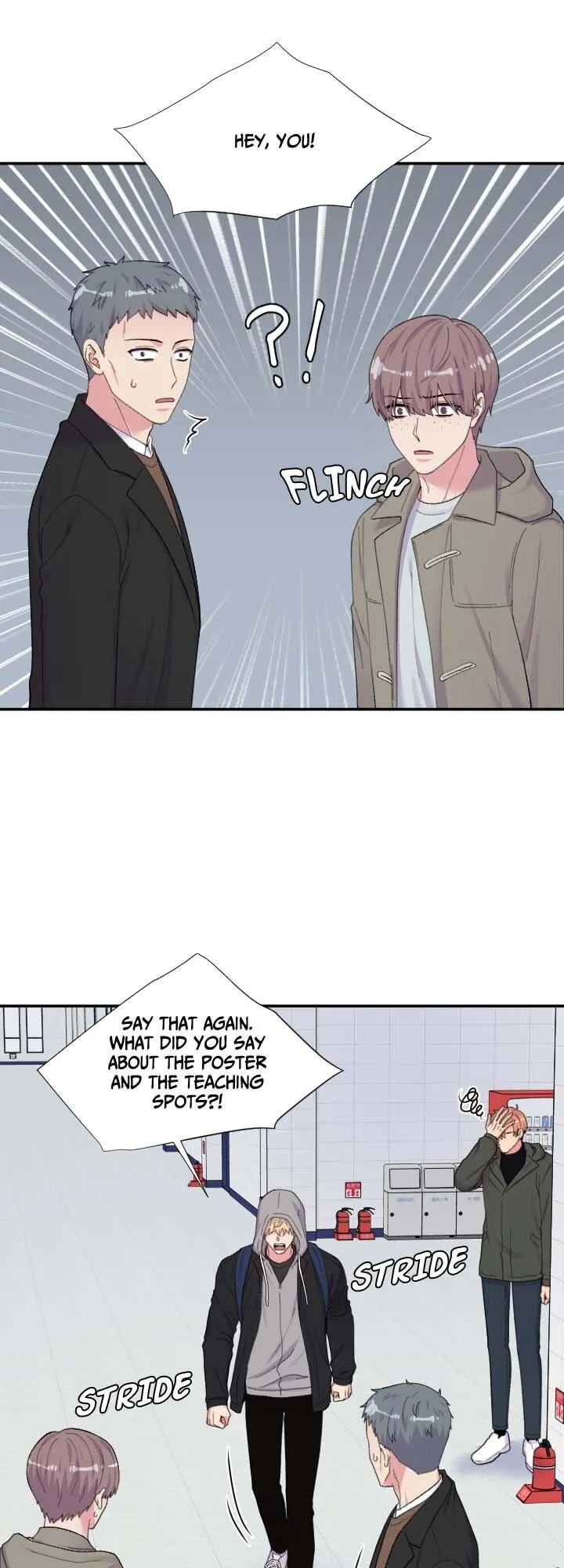 The Professor's Double Life Chapter 86 page 27 - 