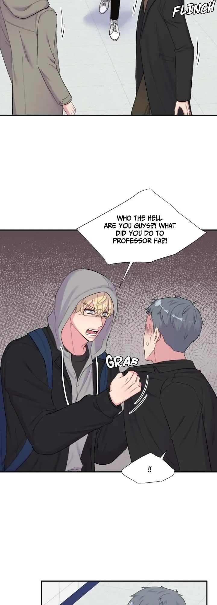 The Professor's Double Life Chapter 86 page 28 - 